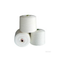 Virgin and Raw White Spun Polyester Yarn for Weaving